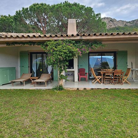 Residence Le Village Marin Porto-Vecchio  Exterior foto