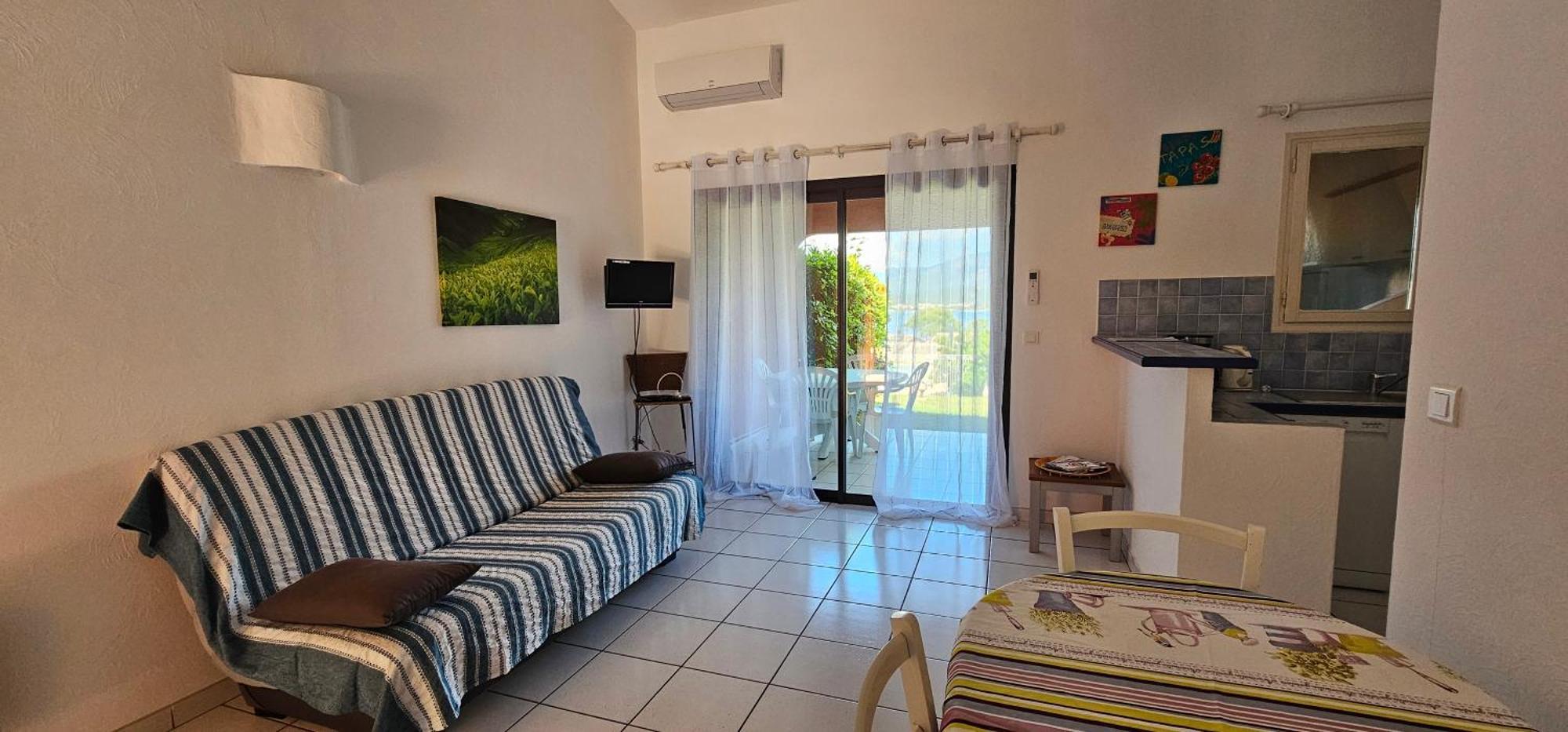 Residence Le Village Marin Porto-Vecchio  Exterior foto
